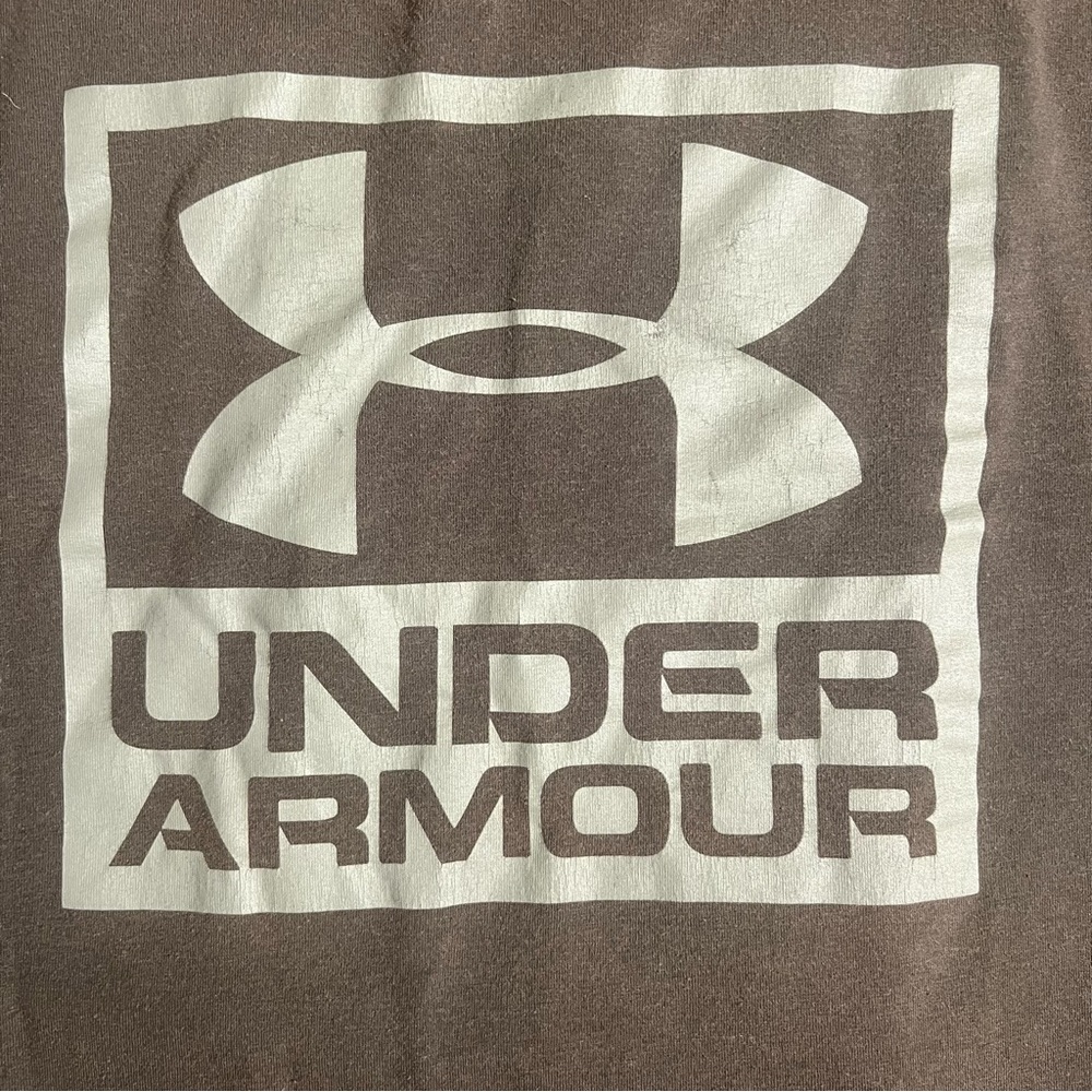 Under Armour | T Shirt | XL | Hunter Green
